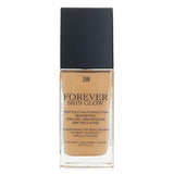 ディオール  Forever Skin Glow Foundation - # 2 Warm   30ml
