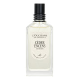 ロクシタン  Cedre Encens Eau de Toilette   50ml/1.6oz