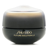 資生堂  Future Solution LX Eye and Lip Contour Regenerating Cream   17ml