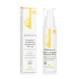 ダーマ E  ビタミン C ウェイトレス モイスチャライザー SPF 45   60ml/2oz