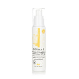 ダーマ E  ビタミン C ウェイトレス モイスチャライザー SPF 45   60ml/2oz