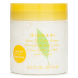 エリザベスアーデン  Green Tea Citron Freesia Honey Drops Body Cream   500ml