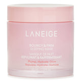 ラネージュ  Bouncy & Firm Sleeping Mask   60ml