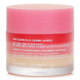 ラネージュ  Lip Sleeping Mask Strawberry Shortcake   20g