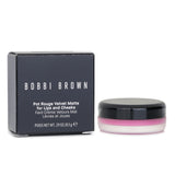 ボビイ ブラウン  Pot Rouge Velvet Matte for Lips and Cheeks - # 4 Peony   8.5g/0.29oz