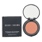 ボビイ ブラウン  Pot Rouge for Lips and Cheeks- # 6 Powder Pink   3.7g/0.13oz
