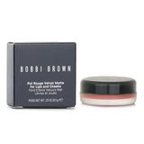 ボビイ ブラウン  Pot Rouge Velvet Matte for Lips and Cheeks - # 22 Muted Peach   8.5g/0.29oz