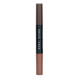 ボビイ ブラウン  Dual-Ended Long-Wear Cream Shadow Stick - # Milk Chocolate/ Midnight Brown   1.6g