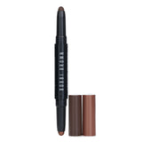 ボビイ ブラウン  Dual-Ended Long-Wear Cream Shadow Stick - # Milk Chocolate/ Midnight Brown   1.6g