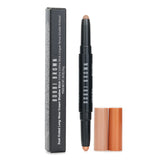 ボビイ ブラウン  Dual-Ended Long-Wear Cream Shadow Stick - # Heat Ray/Biscotti   1.6g