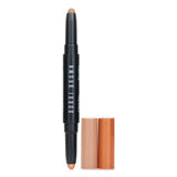 ボビイ ブラウン  Dual-Ended Long-Wear Cream Shadow Stick - # Heat Ray/Biscotti   1.6g