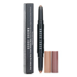 ボビイ ブラウン  Dual-Ended Long-Wear Cream Shadow Stick - # Pyrite/Muted Taupe   1.6g