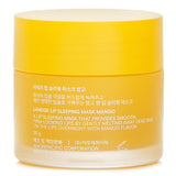 ラネージュ  Lip Sleeping Mask - # Mango   20g