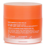 ラネージュ  Lip Sleeping Mask - # Peach Iced Tea   20g