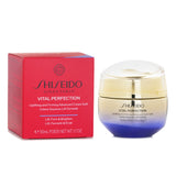 資生堂  Vital Perfection Uplifting And Firming Advanced Cream Soft   50ml