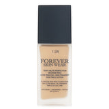 ディオール  Forever Skin Wear Foundation - # 1.5W   30ml