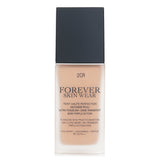 ディオール  Forever Skin Wear Foundation - # 2CR   30ml