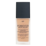 ディオール  Forever Skin Wear Foundation - # 2WP   30ml