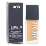 ディオール  Forever Skin Wear Foundation - # 3W   30ml