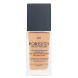 ディオール  Forever Skin Wear Foundation - # 3WP   30ml