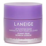 ラネージュ  Lip Sleeping Mask - # Gummy Bear Bonbon Ourson   20g