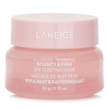 ラネージュ  Bouncy & Firm Eye Sleeping Mask   20g