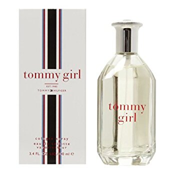 Tommy Hilfiger Tommy Girl Woman Eau De Toilette TESTER 100ml
