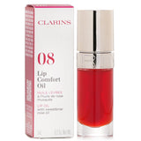 クラランス  Lip Comfort Oil(Strawberrynet Special Offers) - # 08 Strawberry   7ml/0.2oz