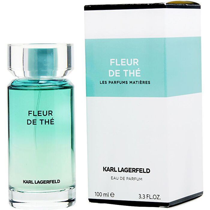 Karl Lagerfeld Fleur De The Eau De Parfum Spray 90ml/3.3oz