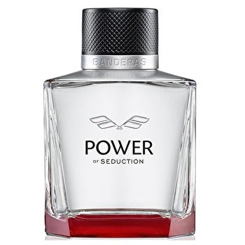 Antonio Banderas Power Of Seduction Eau De Toilette Spray 100ml