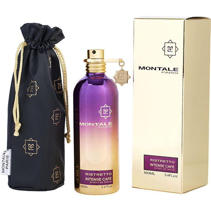 Montale Montale Ristretto Intense Cafe Eau De Parfum Spray (Unisex) 100ml/3.4oz