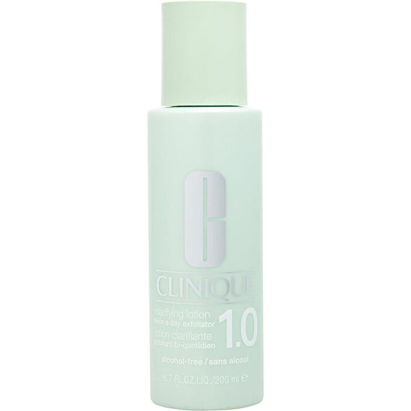 Clinique Clarifying Lotion 1.0 Alcohol Free - For Very Dry To Dry Skin 200ml