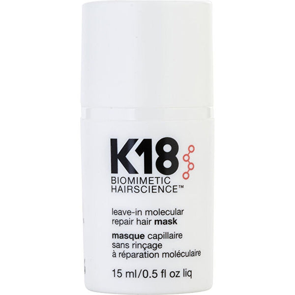 K18 Leave-in Molecular Repair Hair Mask 0.5oz