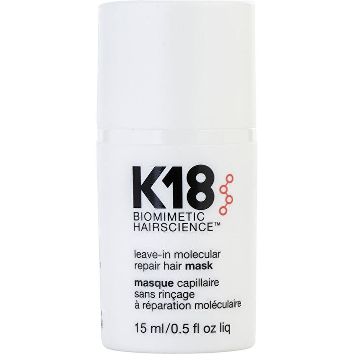 K18 Leave-in Molecular Repair Hair Mask 0.5oz