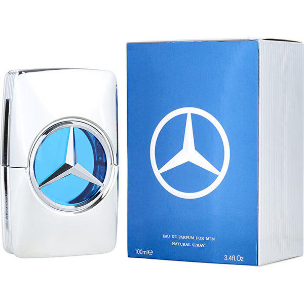 Mercedes Benz Mercedes-benz Man Bright Eau De Parfum Spray 90ml/3.4oz