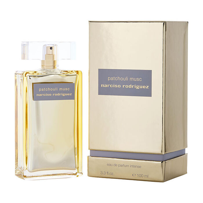Narciso Rodriguez Patchouli Musc Eau De Parfum Intense Spray 100ml/3.4oz