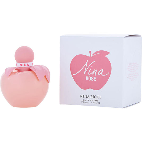 Nina Ricci Nina Rose Eau De Toilette Spray 50ml/1.7oz