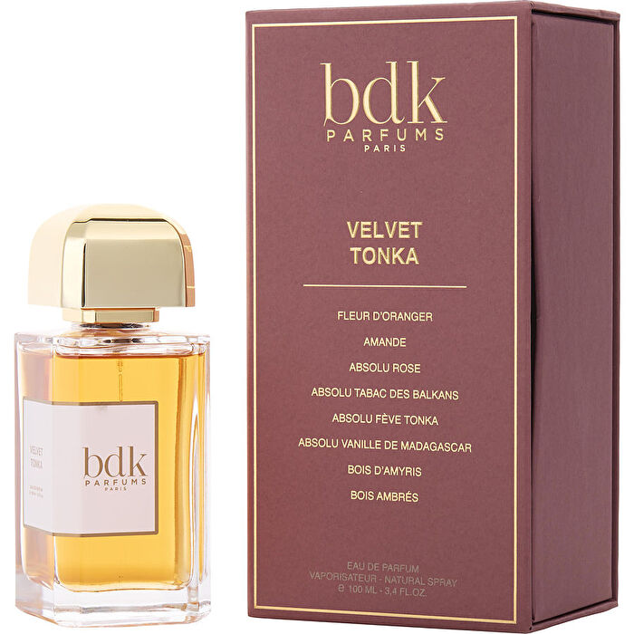 BDK Parfums Bdk Parfums Bdk Velvet Tonka Eau De Parfum Spray 90ml/3.4oz