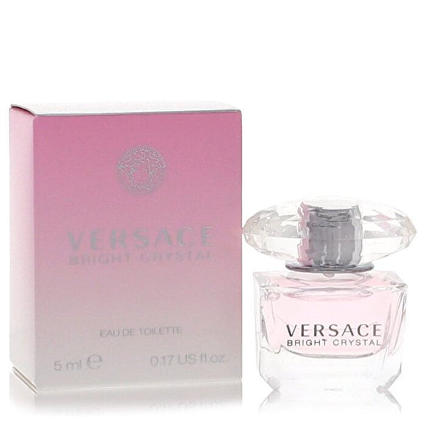 Versace Bright Crystal Mini Eau De Toilette 5ml