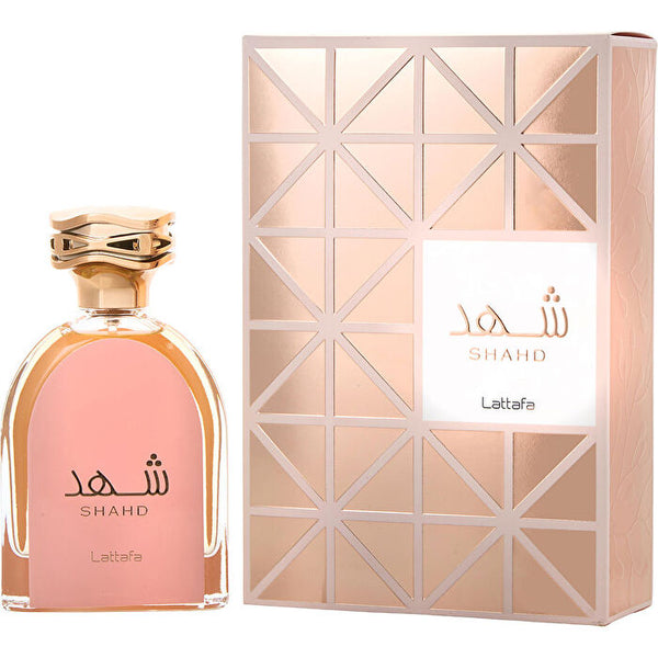 Lattafa Shahd Eau De Parfum Spray (Unisex) 100ml/3.4oz