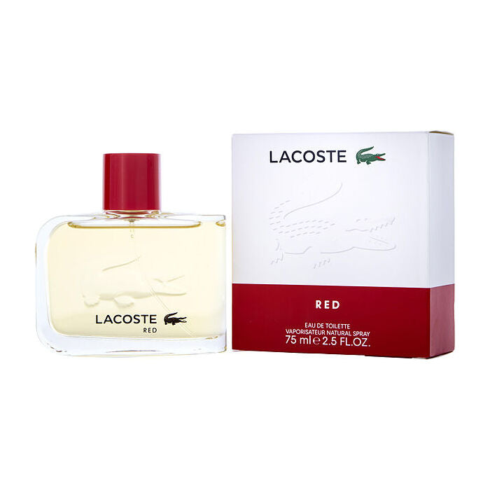 Lacoste Red Style In Play Eau De Toilette Spray (new Packaging) 60ml/2.5oz