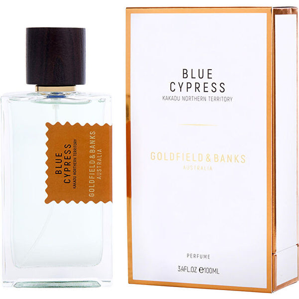 Goldfield & Banks Blue Cypress Eau De Parfum Spray 100ml/3.4oz
