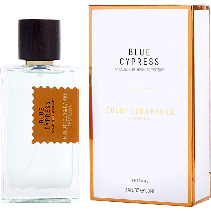 Goldfield & Banks Blue Cypress Eau De Parfum Spray 100ml/3.4oz