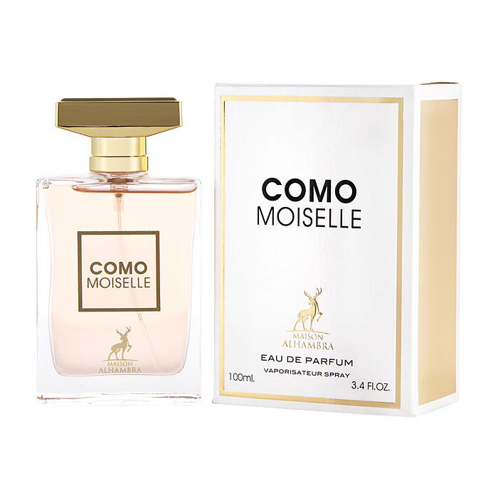 Maison Alhambra Como Moiselle Eau De Parfum Spray 90ml/3.4oz