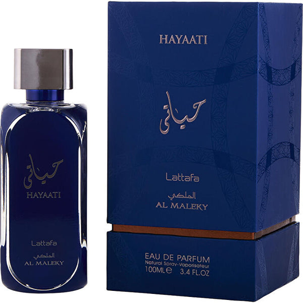 Lattafa Hayaati Al Maleky Eau De Parfum Spray 90ml/3.4oz