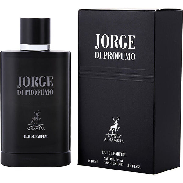 Lattafa Jorge Di Profumo Eau De Parfum by Maison Alhambra Lattafa 100ml