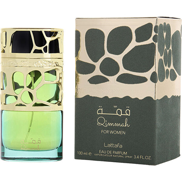 Lattafa LaTTAFA QIMMAH Women's Perfume Eau de Parfum 100ml