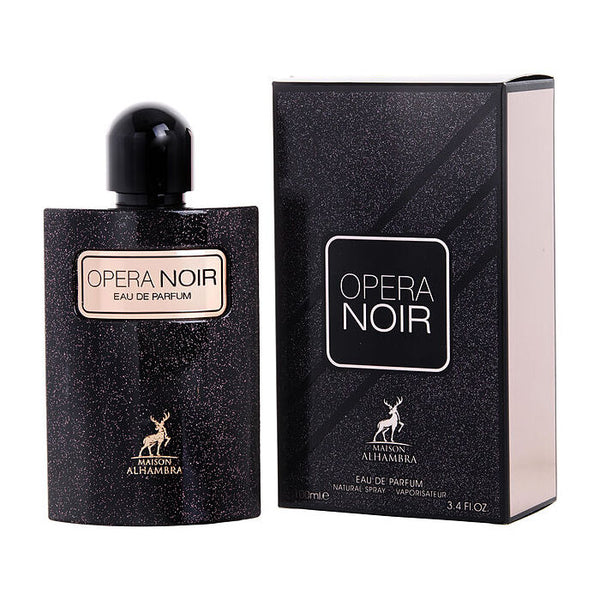 Maison Alhambra Opera Noir Eau De Parfum by Maison Alhambra 100ml