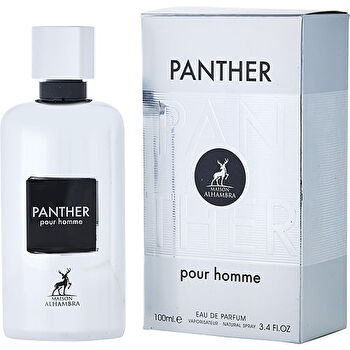 Maison Alhambra Panther Pour Homme Maison Alhambra Eau De Parfum for Men 100ml