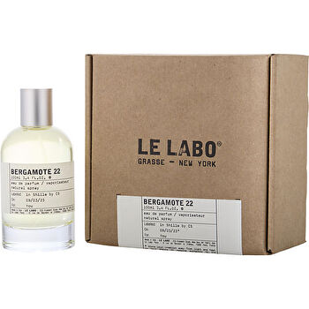 Le Labo Bergamote 22 Eau De Parfum Spray 90ml/3.4oz